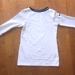 Nike pro compression shirt Womens Large
